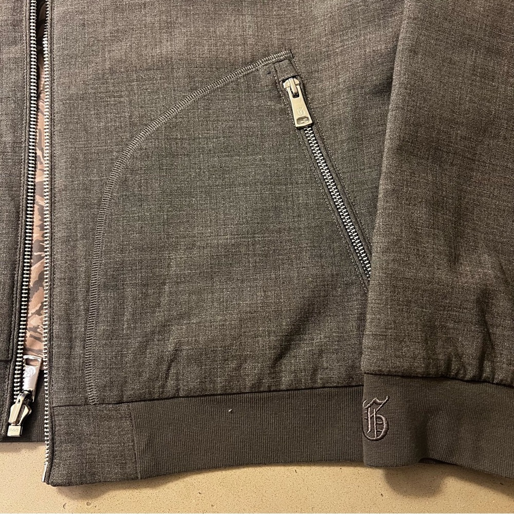 Greyson Reversible Bomber Jacket - image 3